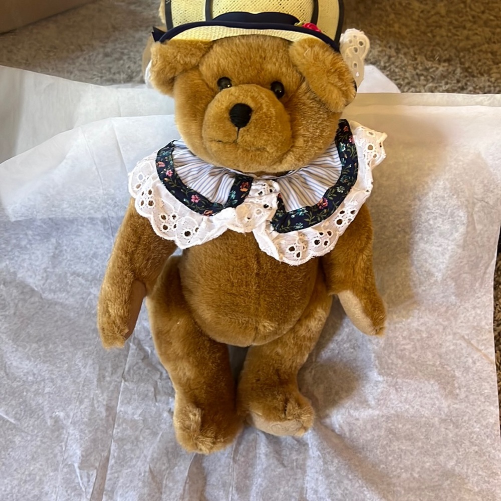 Authentic Bialosky Bear Amanda